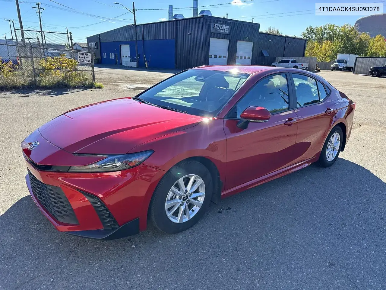 Toyota Camry L/Se/Le/Xle 2025