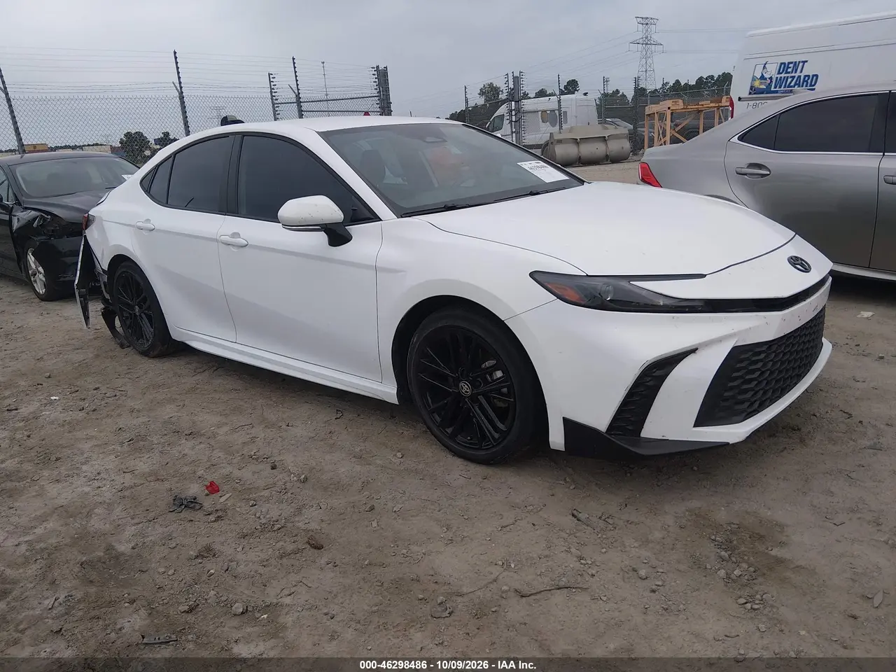 Toyota Camry Se 2025