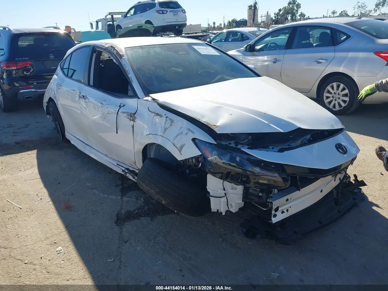 Toyota Camry Se 2025