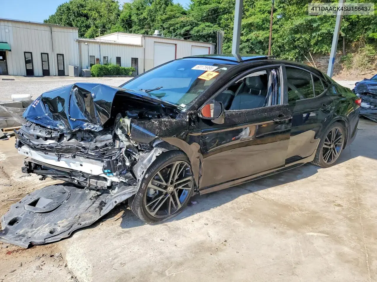 Toyota Camry Xse 2025