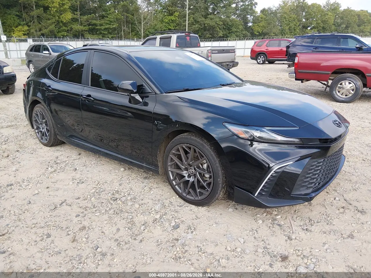 Toyota Camry Se 2025