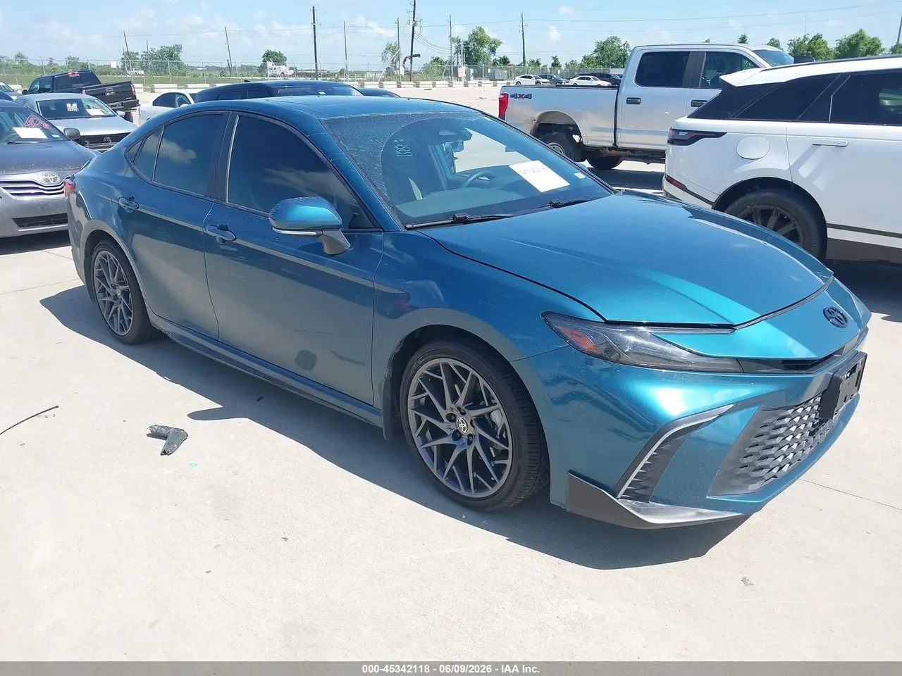 Toyota Camry Se 2025