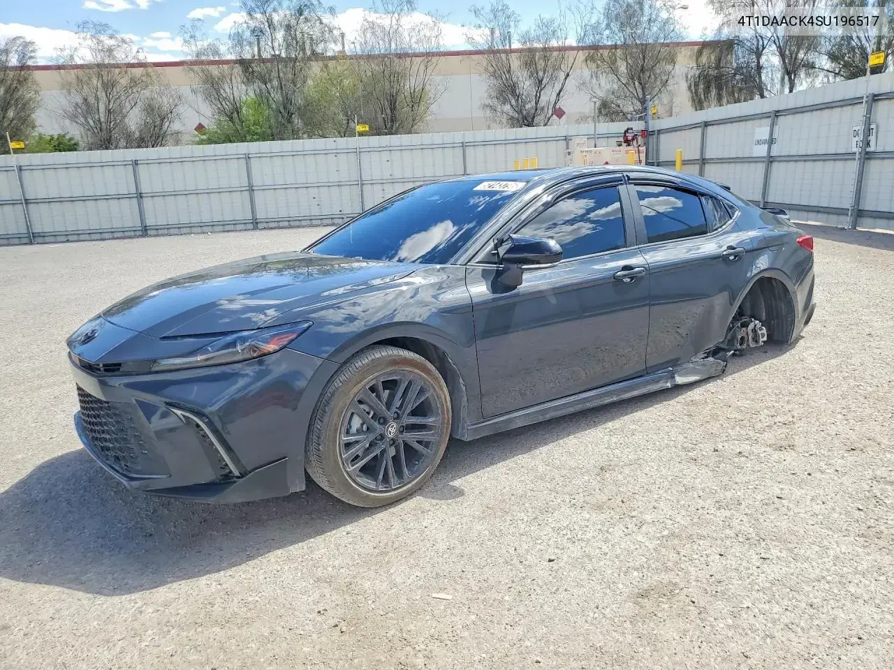Toyota Camry Se 2025