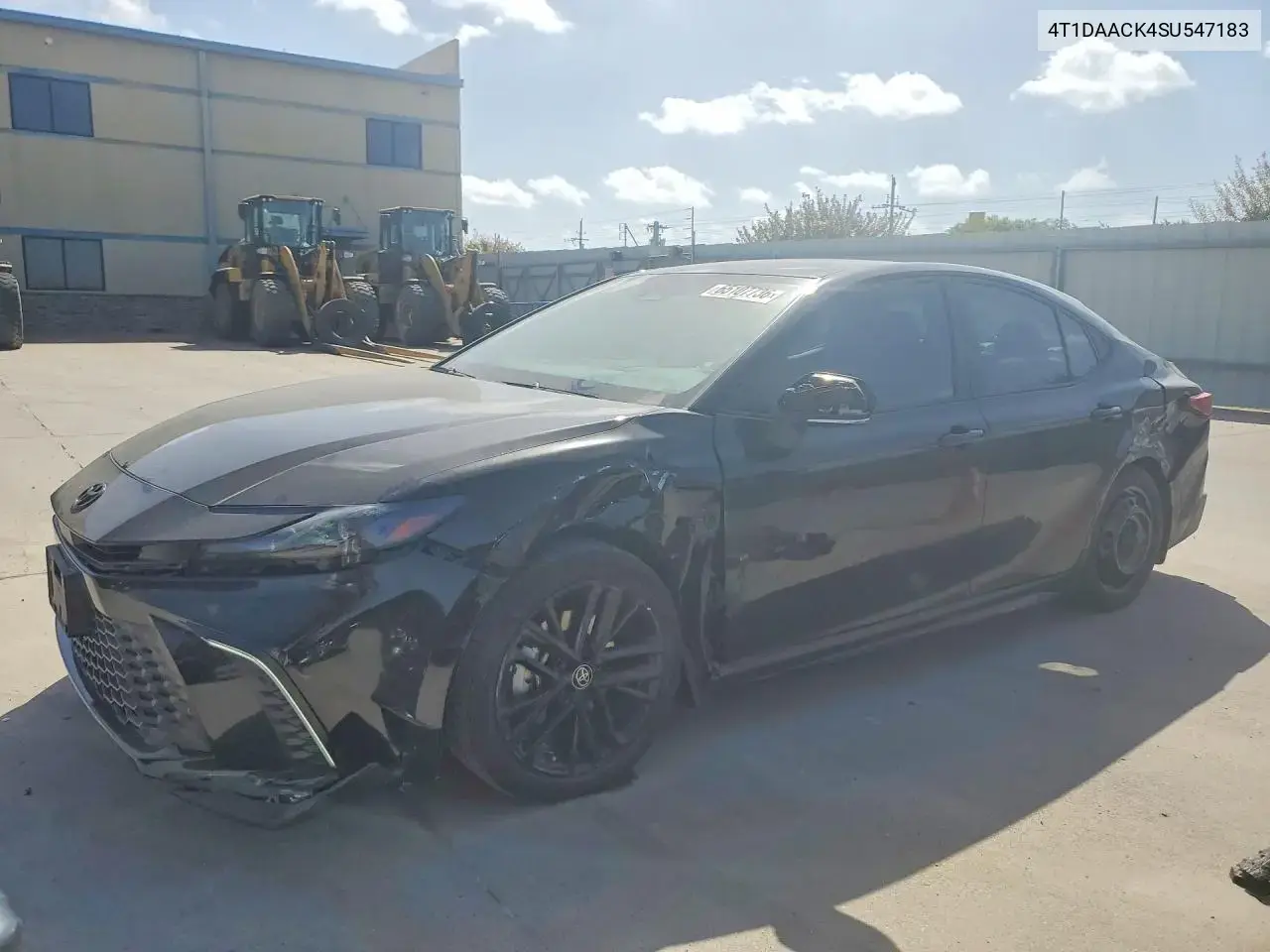Toyota Camry Se 2025