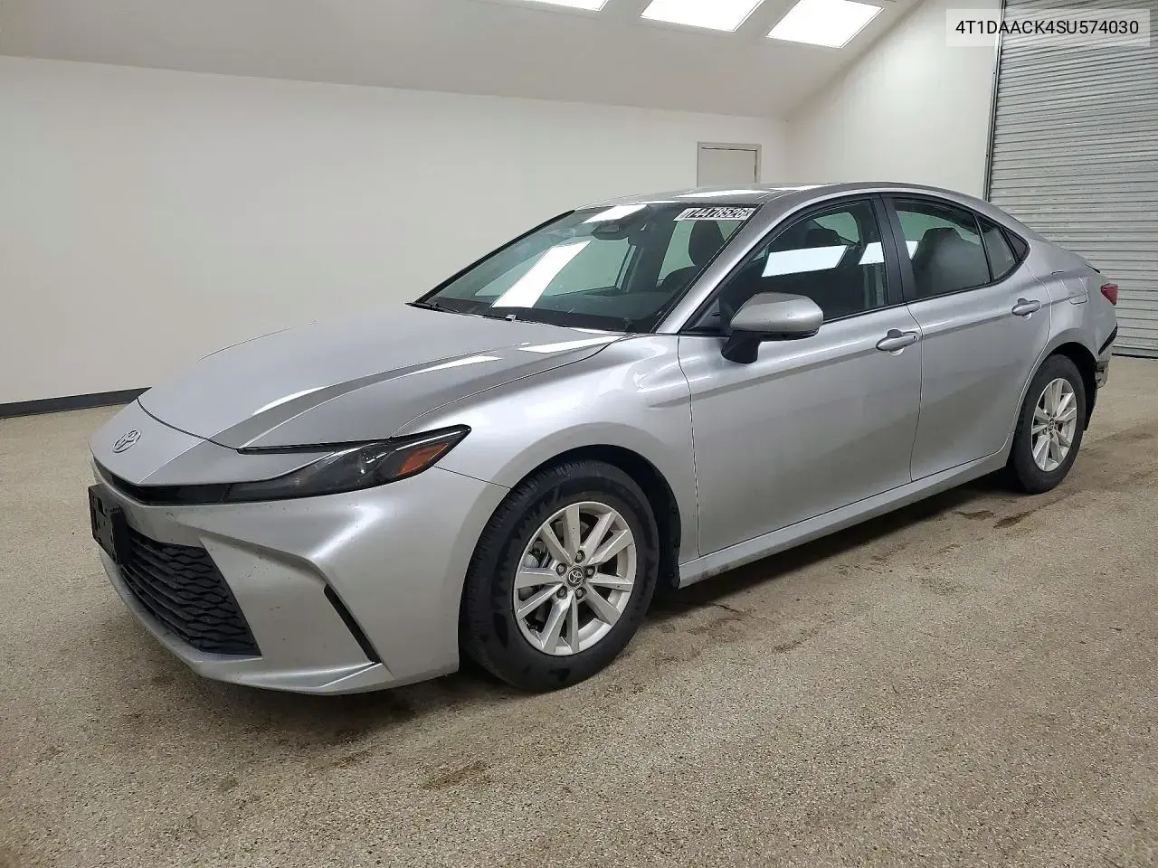 Toyota Camry Le 2025