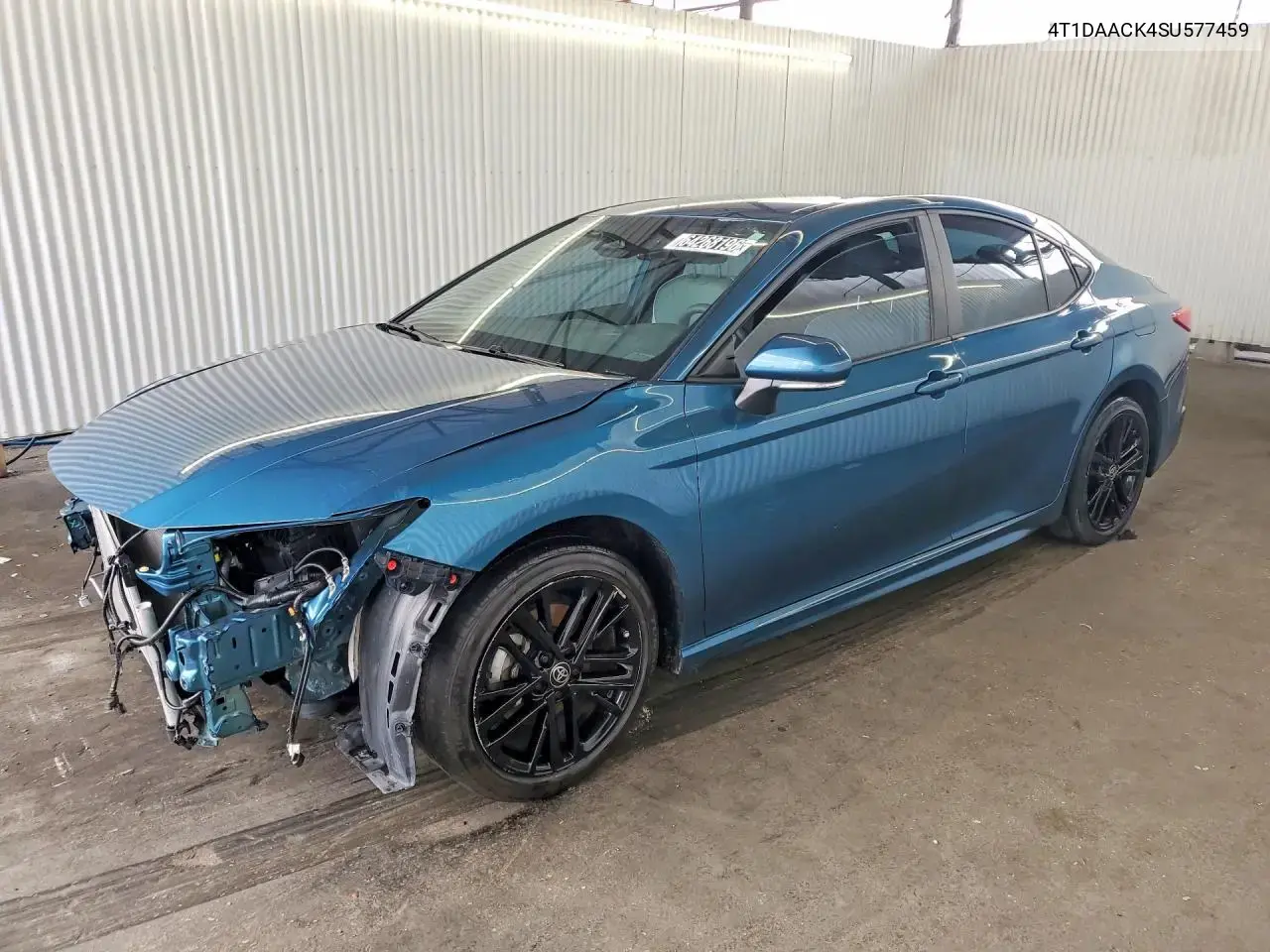 Toyota Camry Se 2025