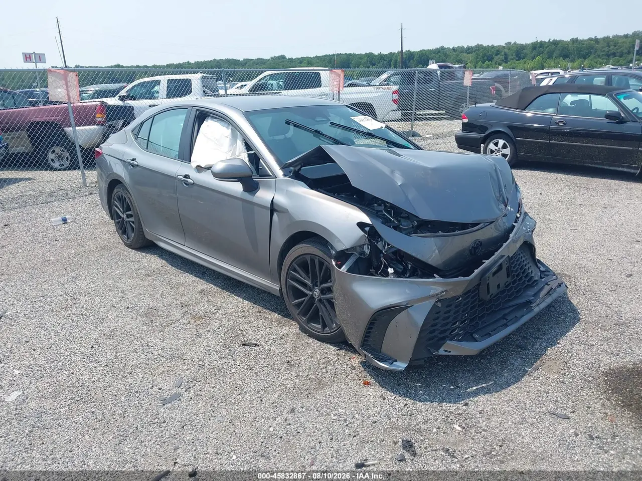 Toyota Camry Se 2025