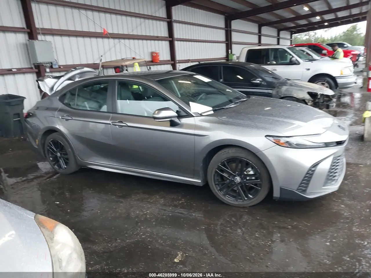 Toyota Camry Se 2025