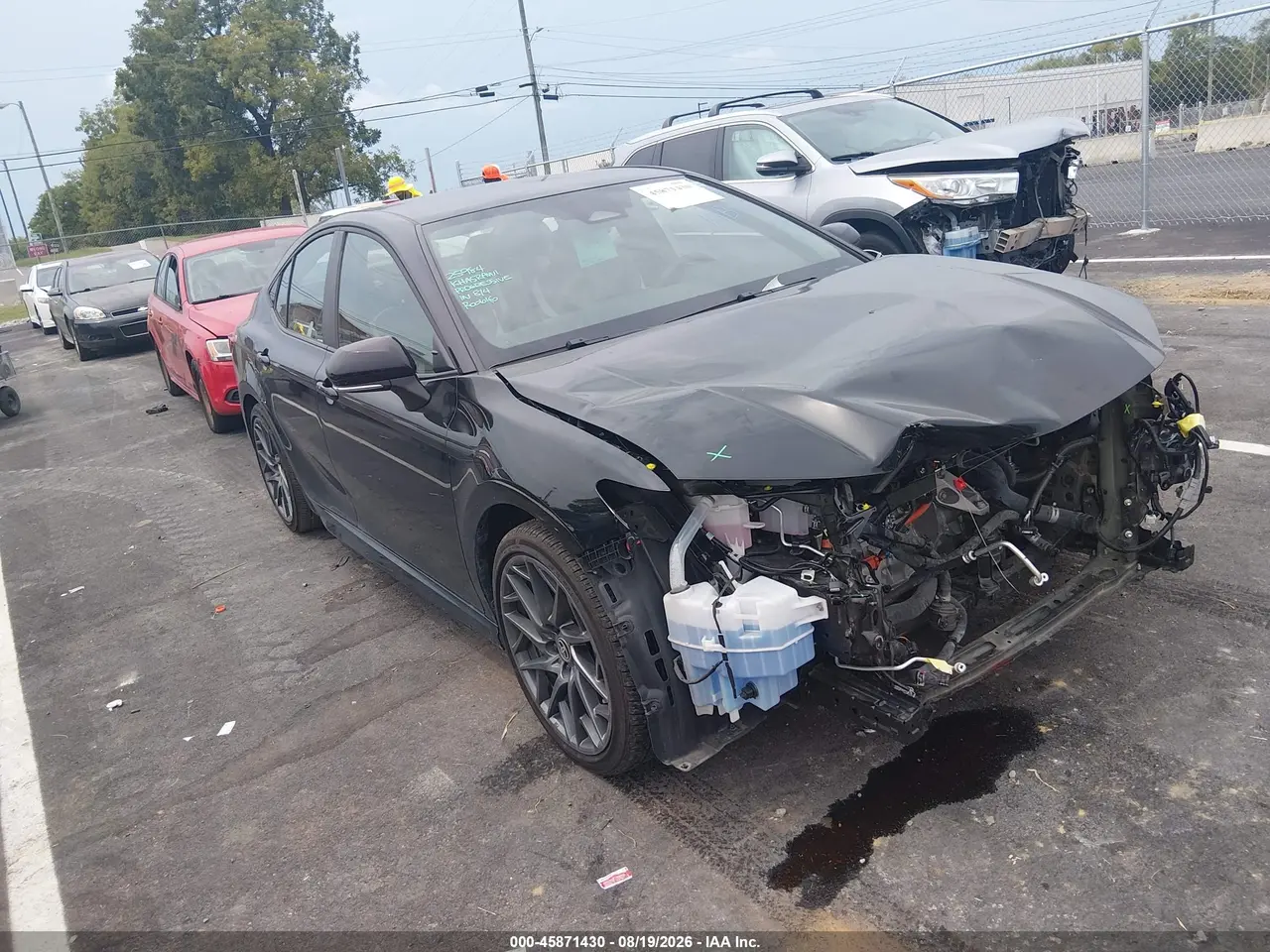 Toyota Camry Se 2025