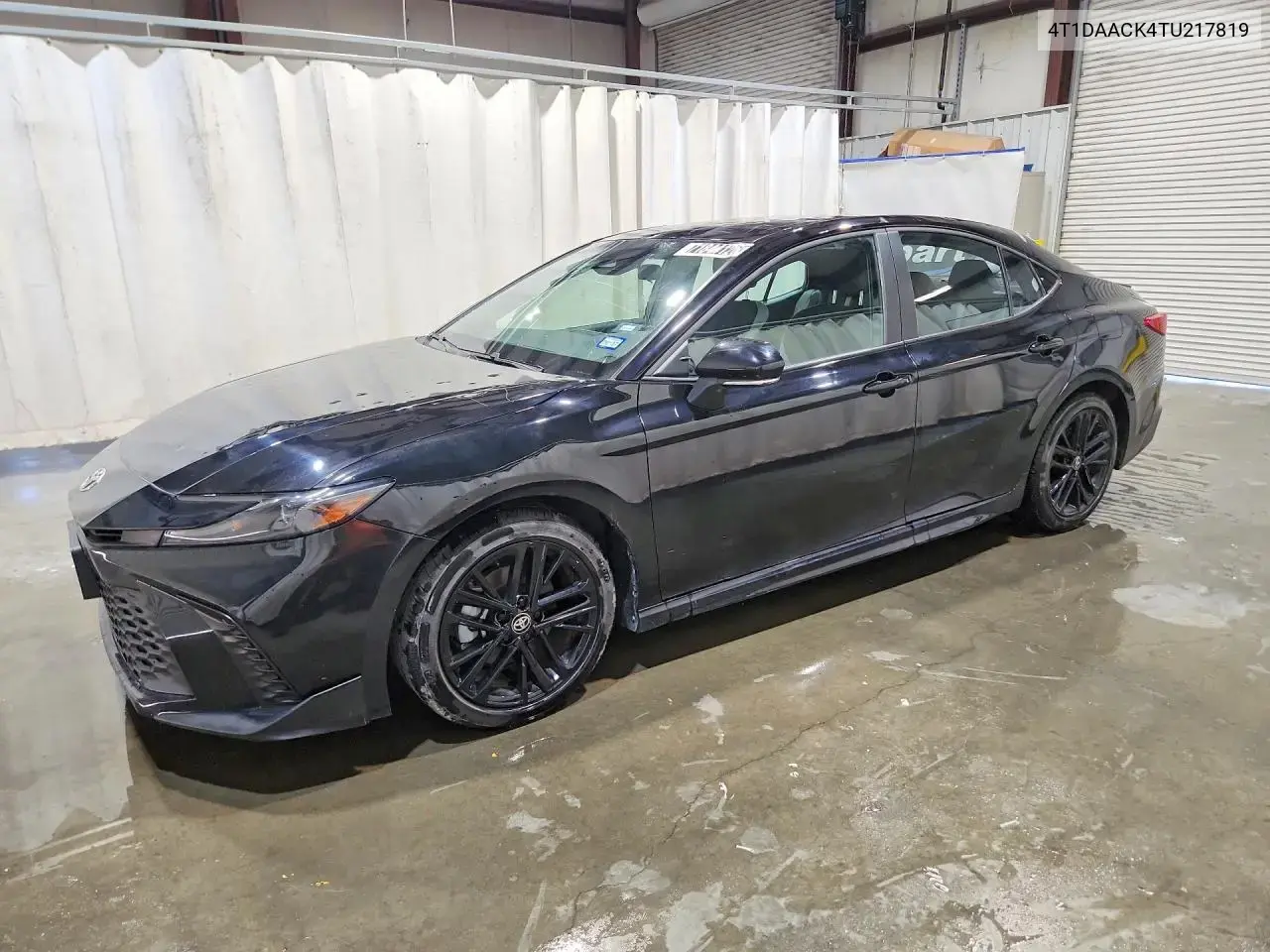 Toyota Camry Se 2026