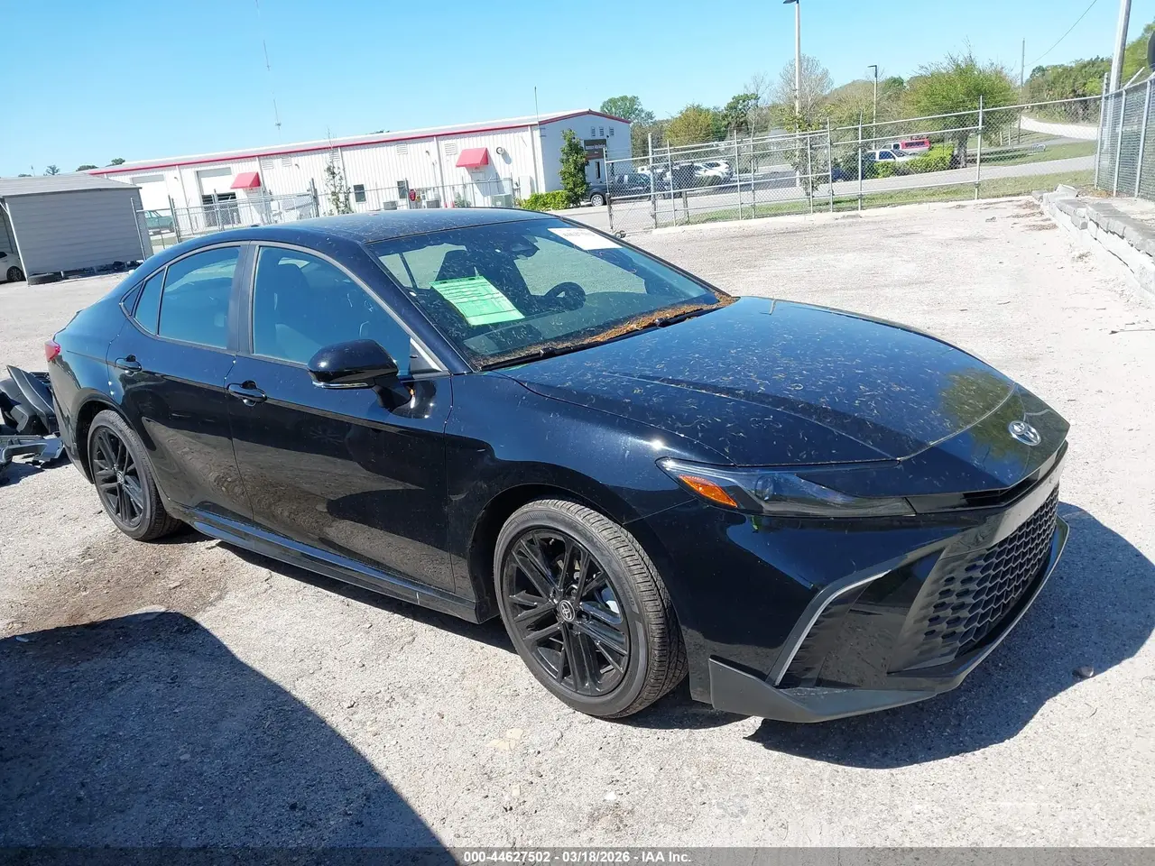 Toyota Camry Se 2026