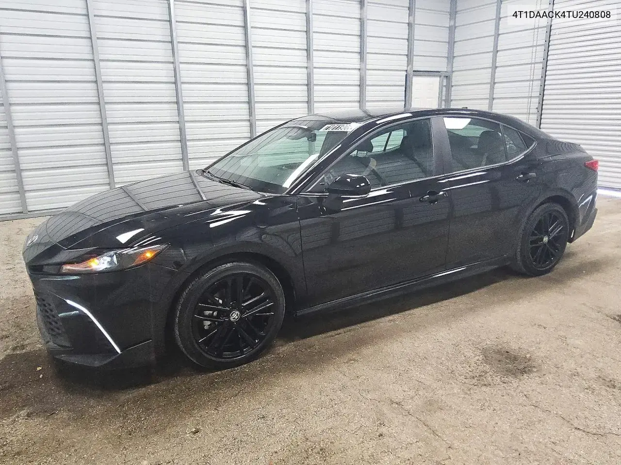 Toyota Camry Se 2026