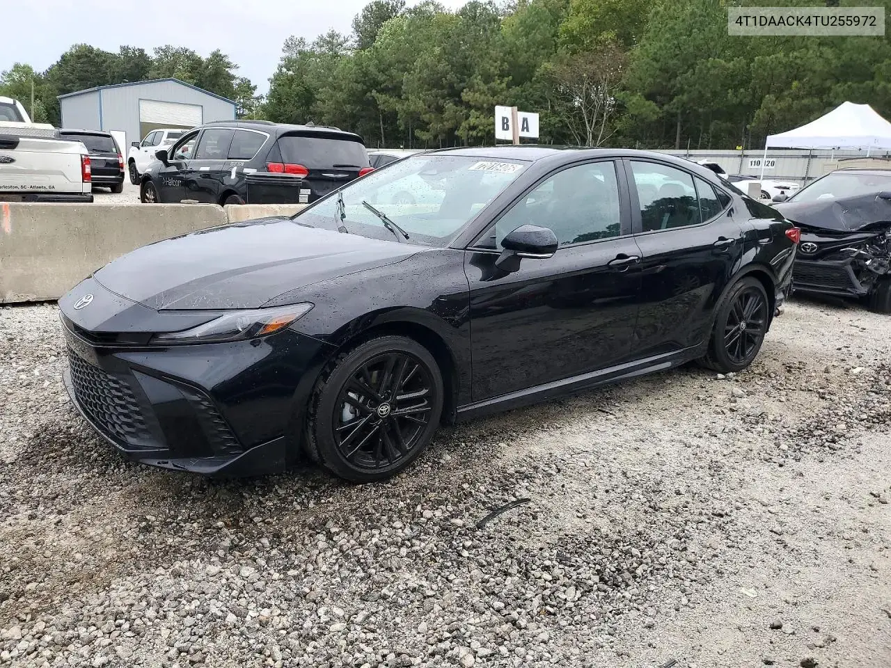 Toyota Camry Se 2026