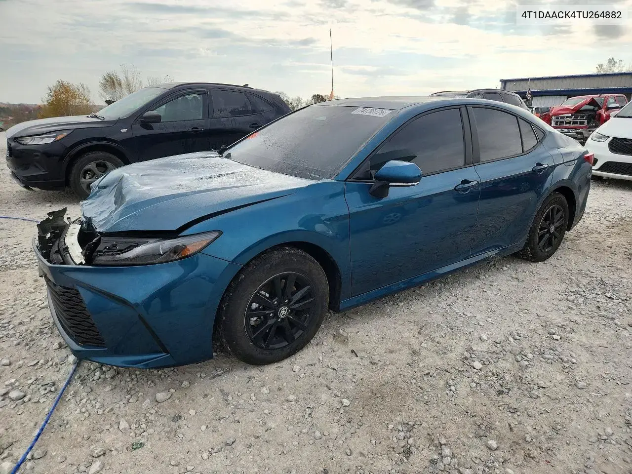 Toyota Camry Le 2026