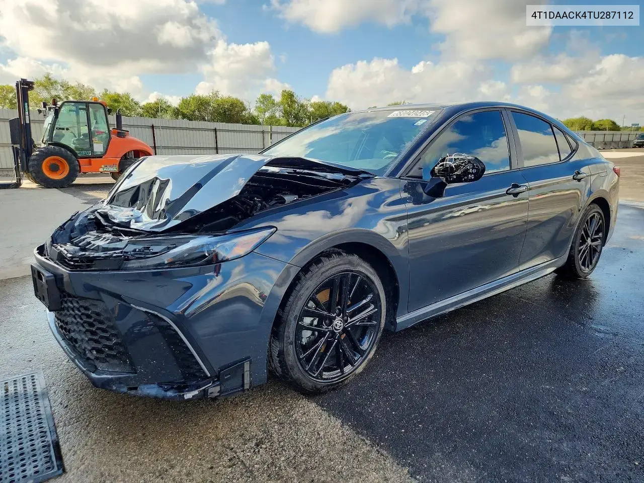 Toyota Camry Se 2026