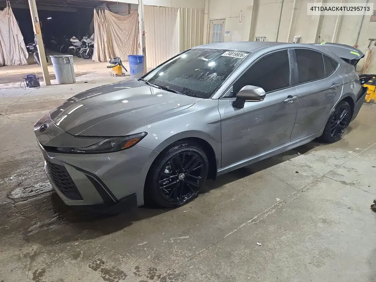 Toyota Camry Se 2026