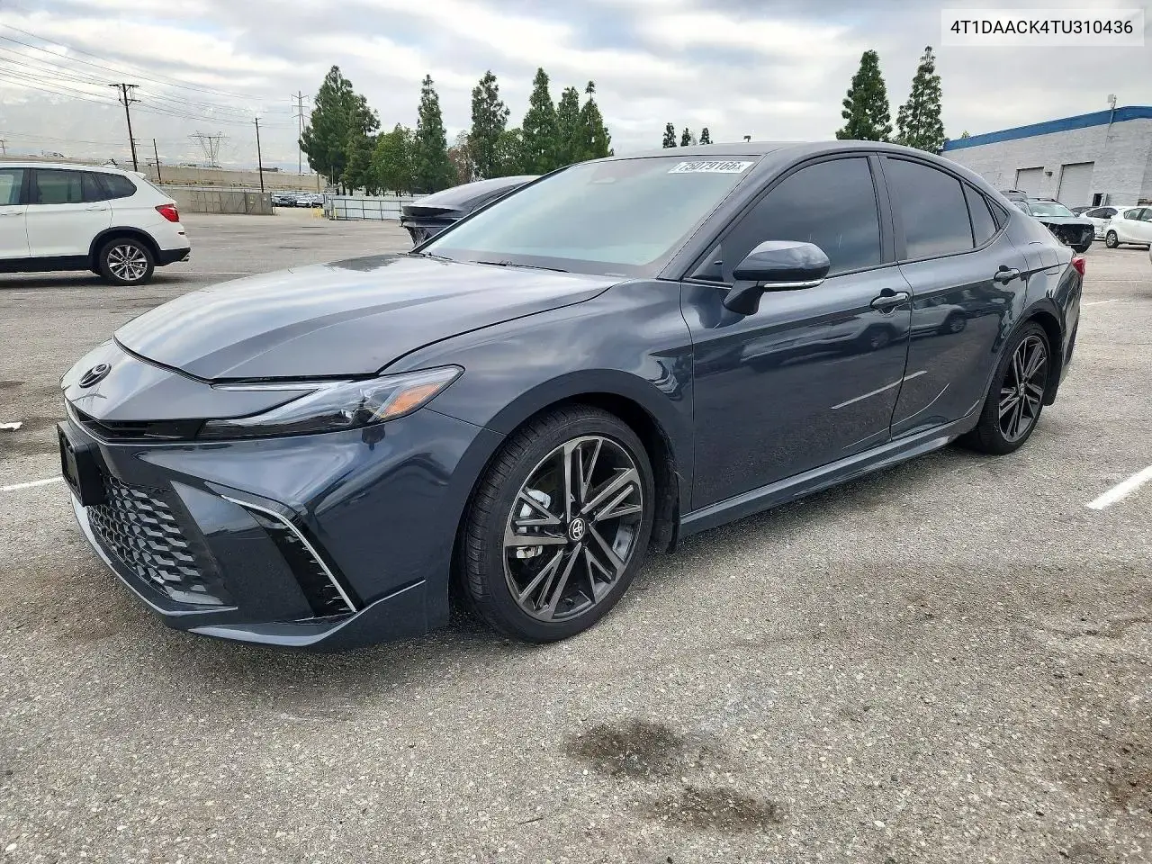 Toyota Camry Xse/Night Shade/Le/Xle/S 2026