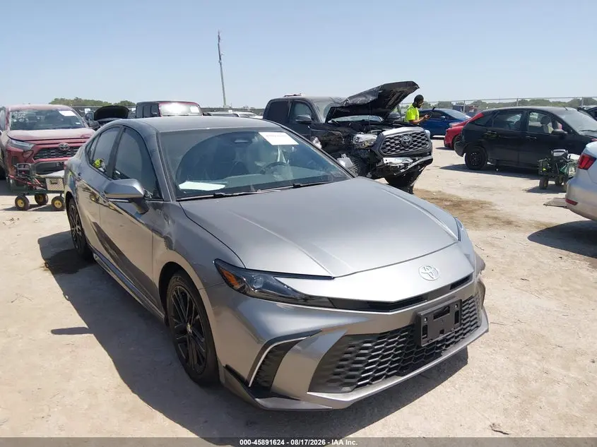 Toyota Camry Se 2026