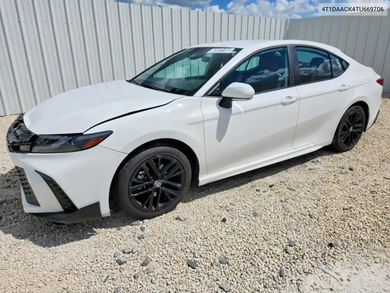 Toyota Camry Se 2026