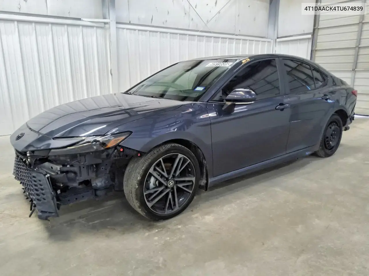 Toyota Camry Xse 2026