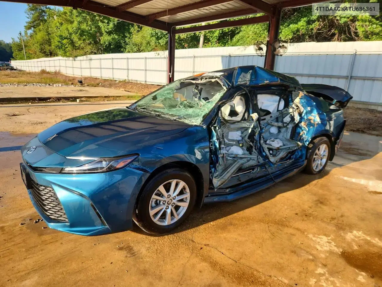 Toyota Camry Le 2026