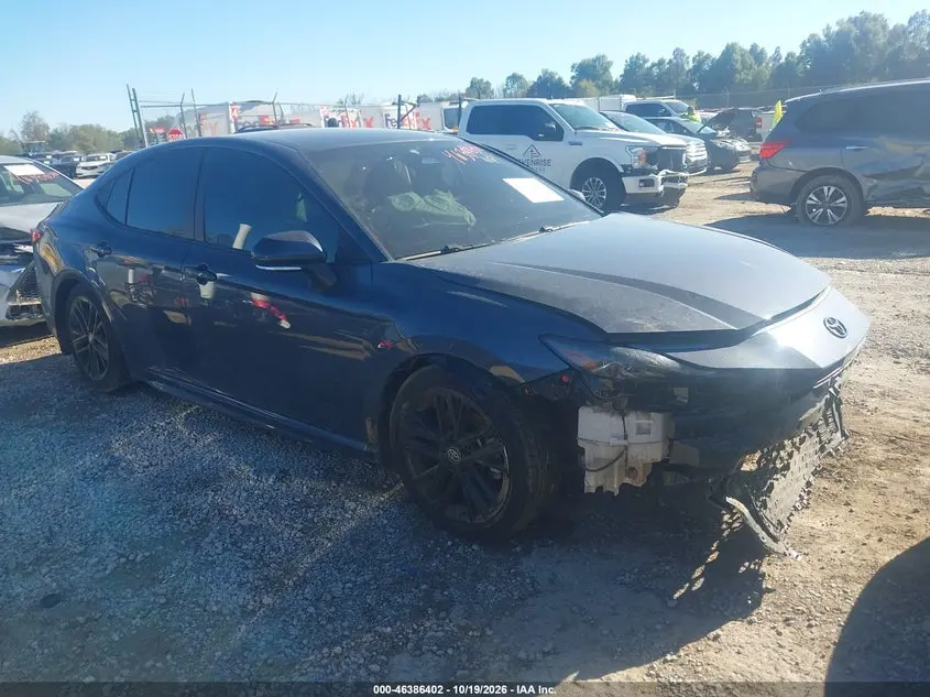 Toyota Camry Se 2026