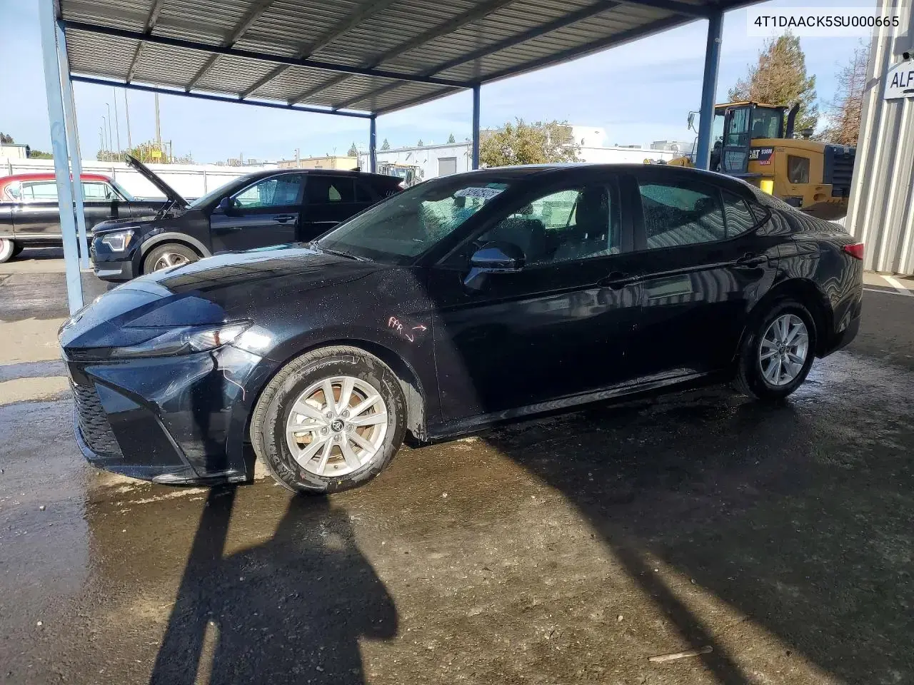 Toyota Camry Le 2025