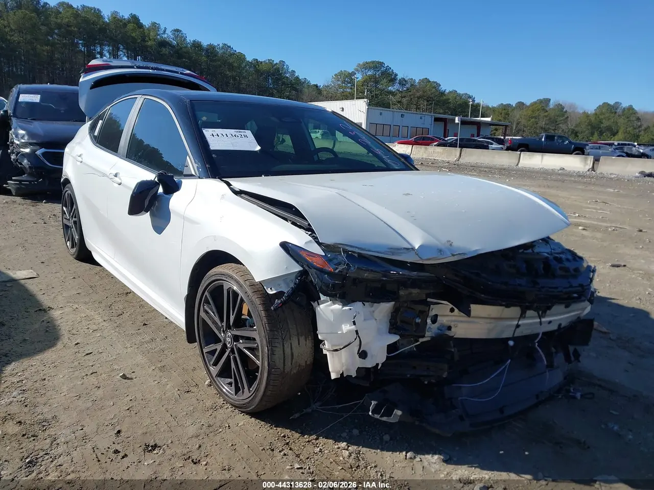 Toyota Camry Xse 2025