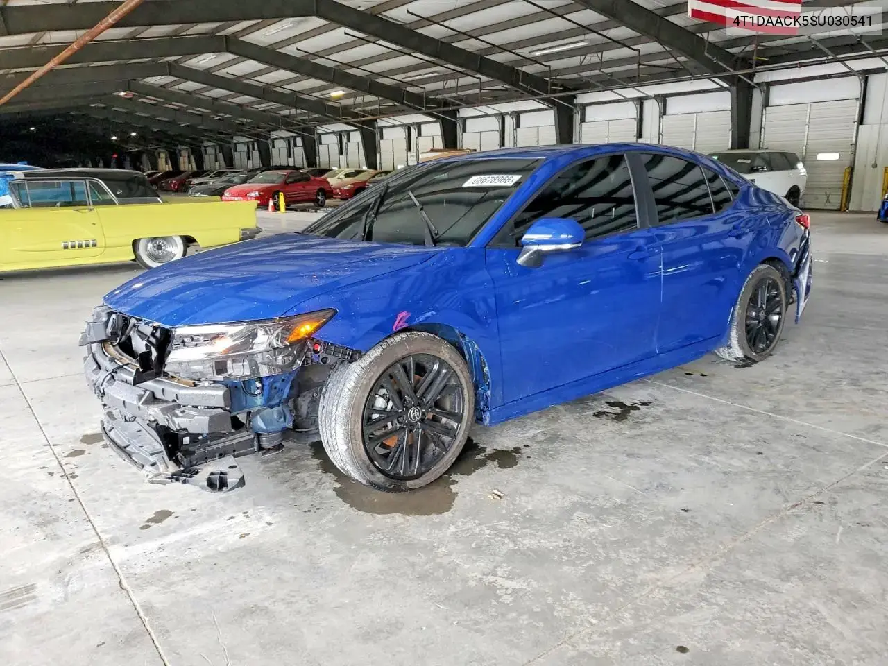 Toyota Camry Se 2025