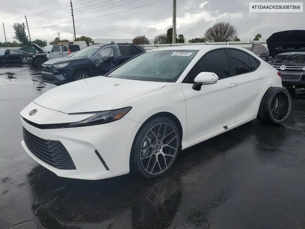 Toyota Camry Xse 2025