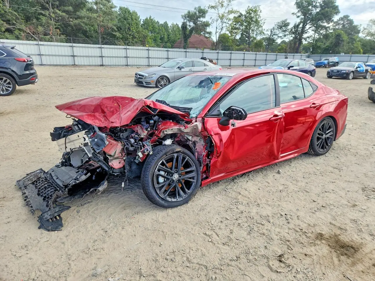 Toyota Camry Se 2025