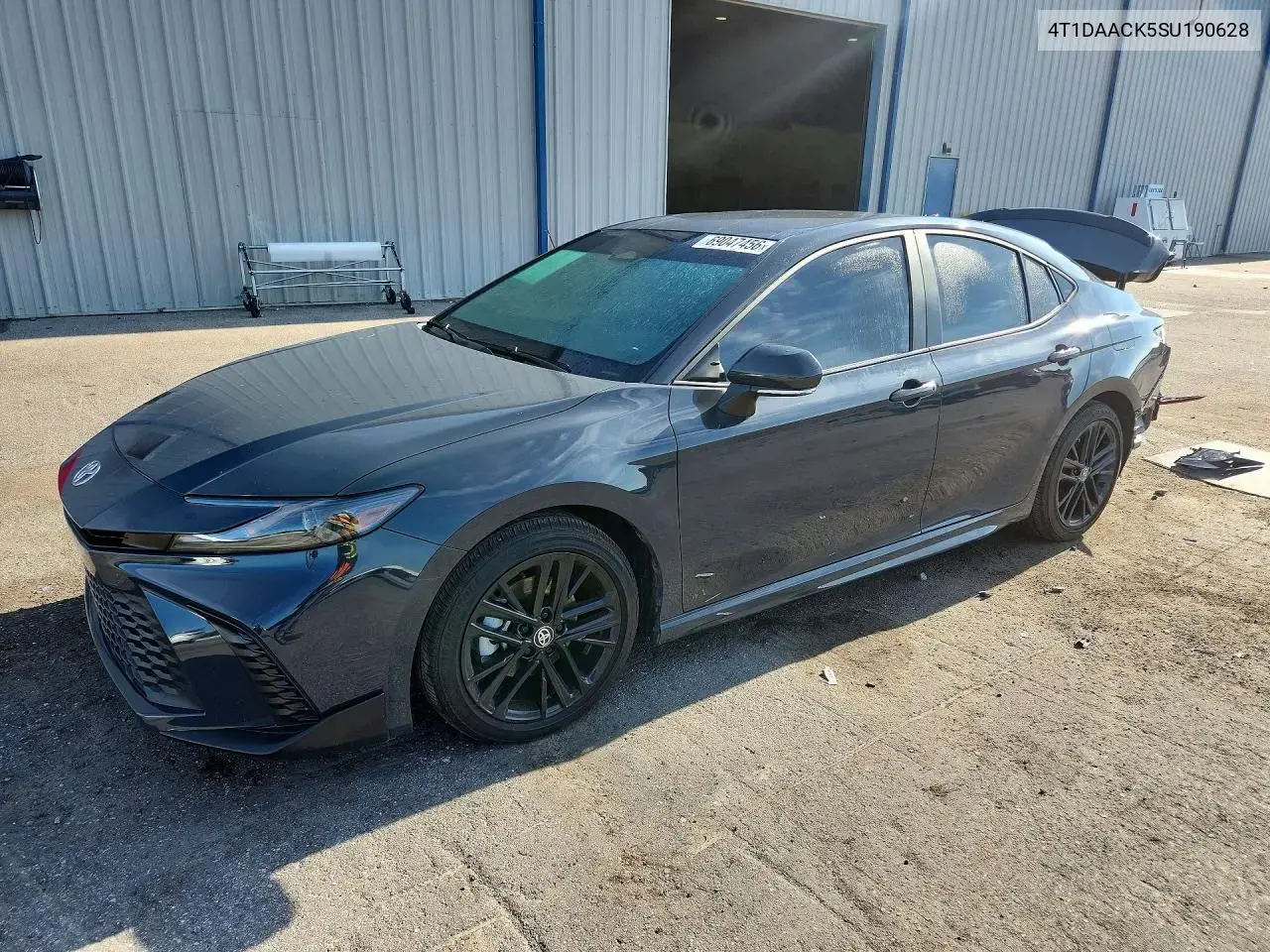 Toyota Camry Se 2025