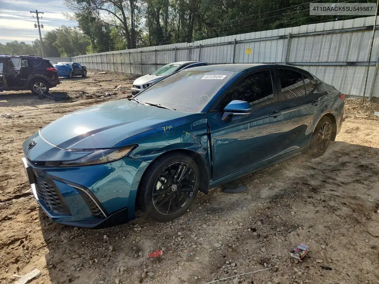 Toyota Camry Se 2025