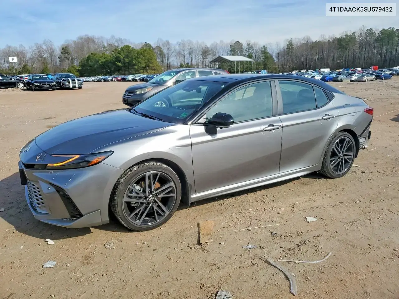 Toyota Camry Xse 2025