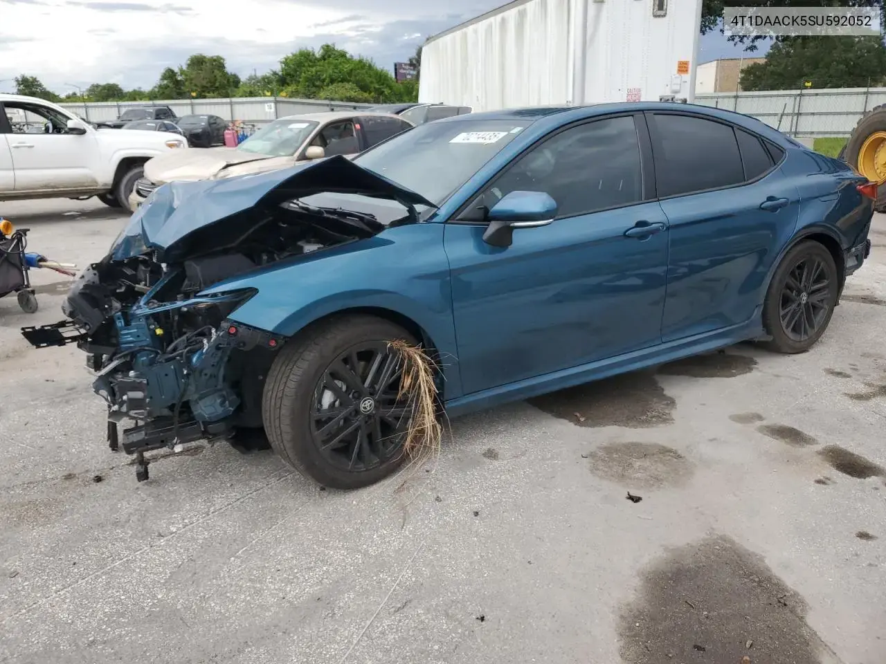 Toyota Camry Xse 2025