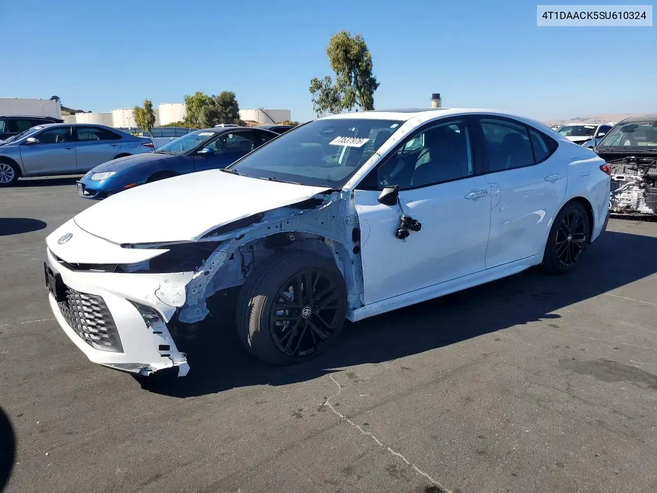 Toyota Camry Se 2025