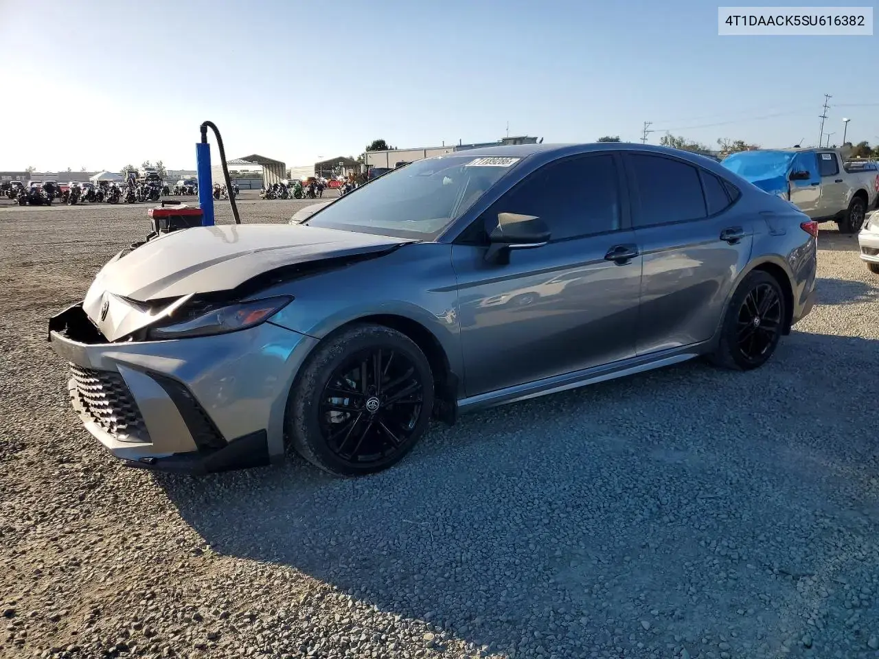 Toyota Camry Se 2025