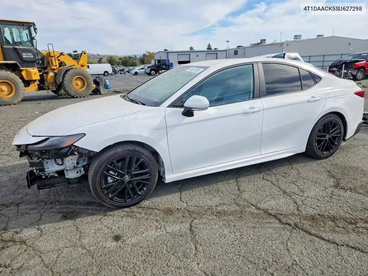 Toyota Camry Se 2025