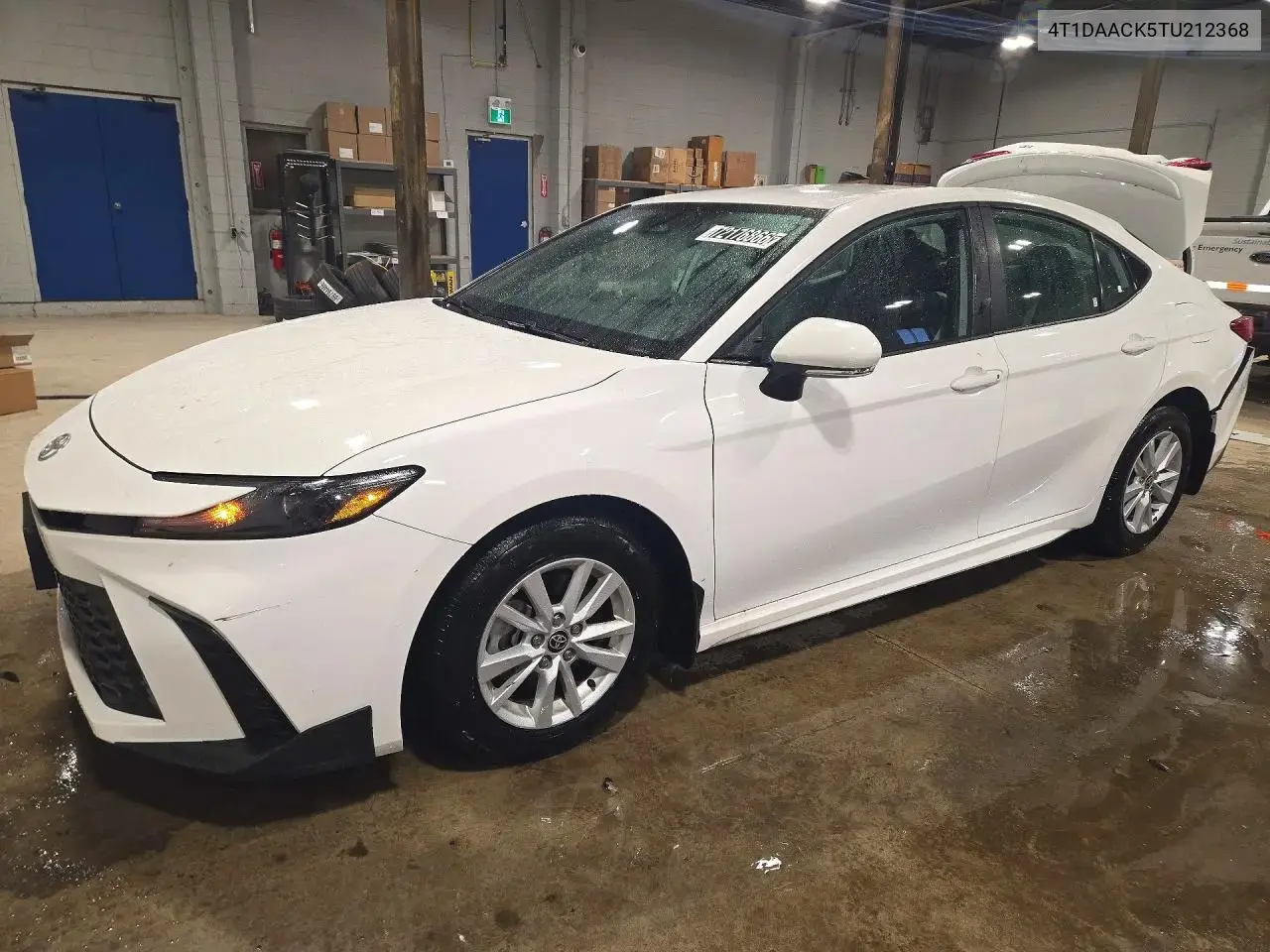 Toyota Camry Xse 2026