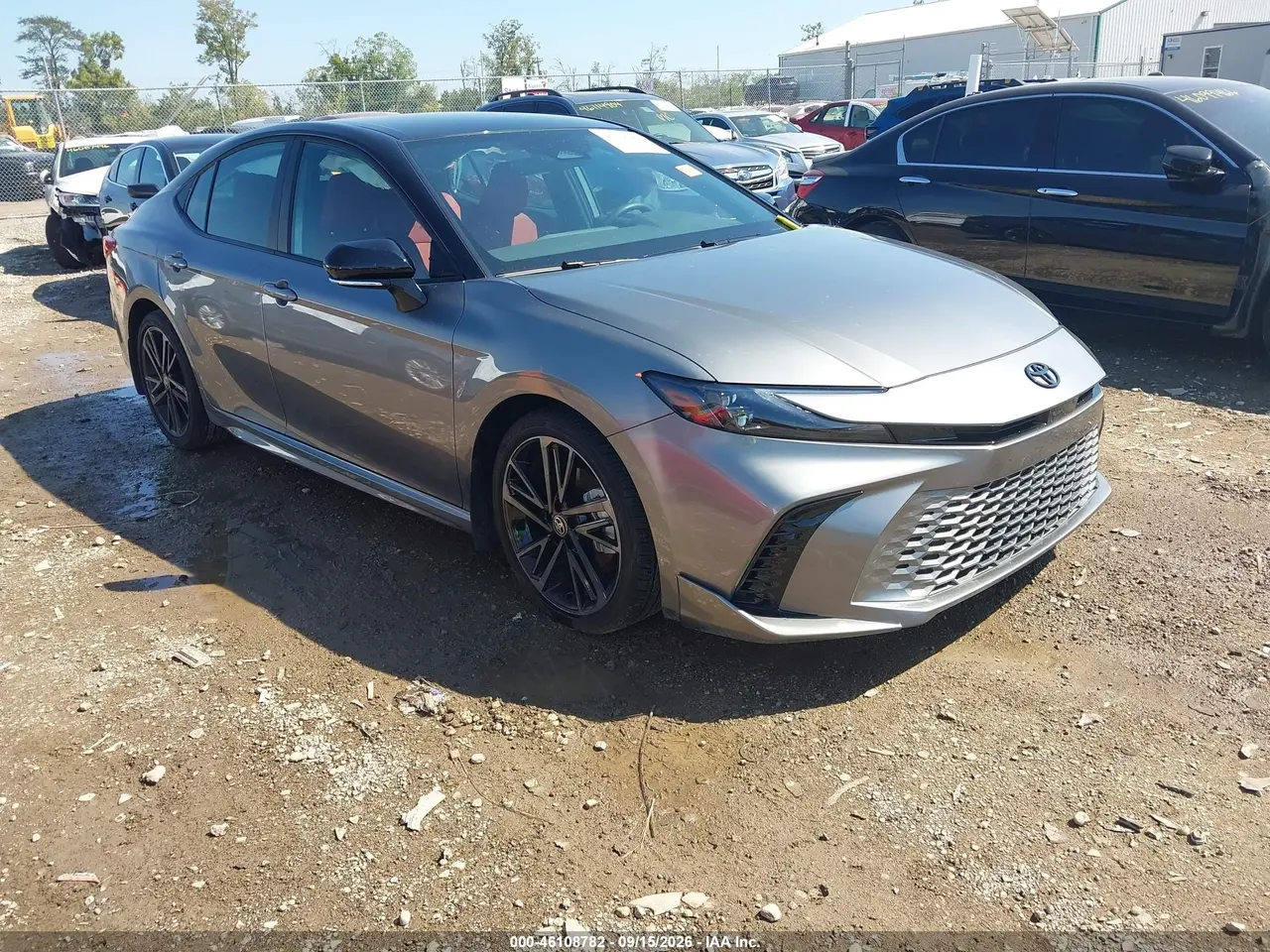 Toyota Camry Xse 2026