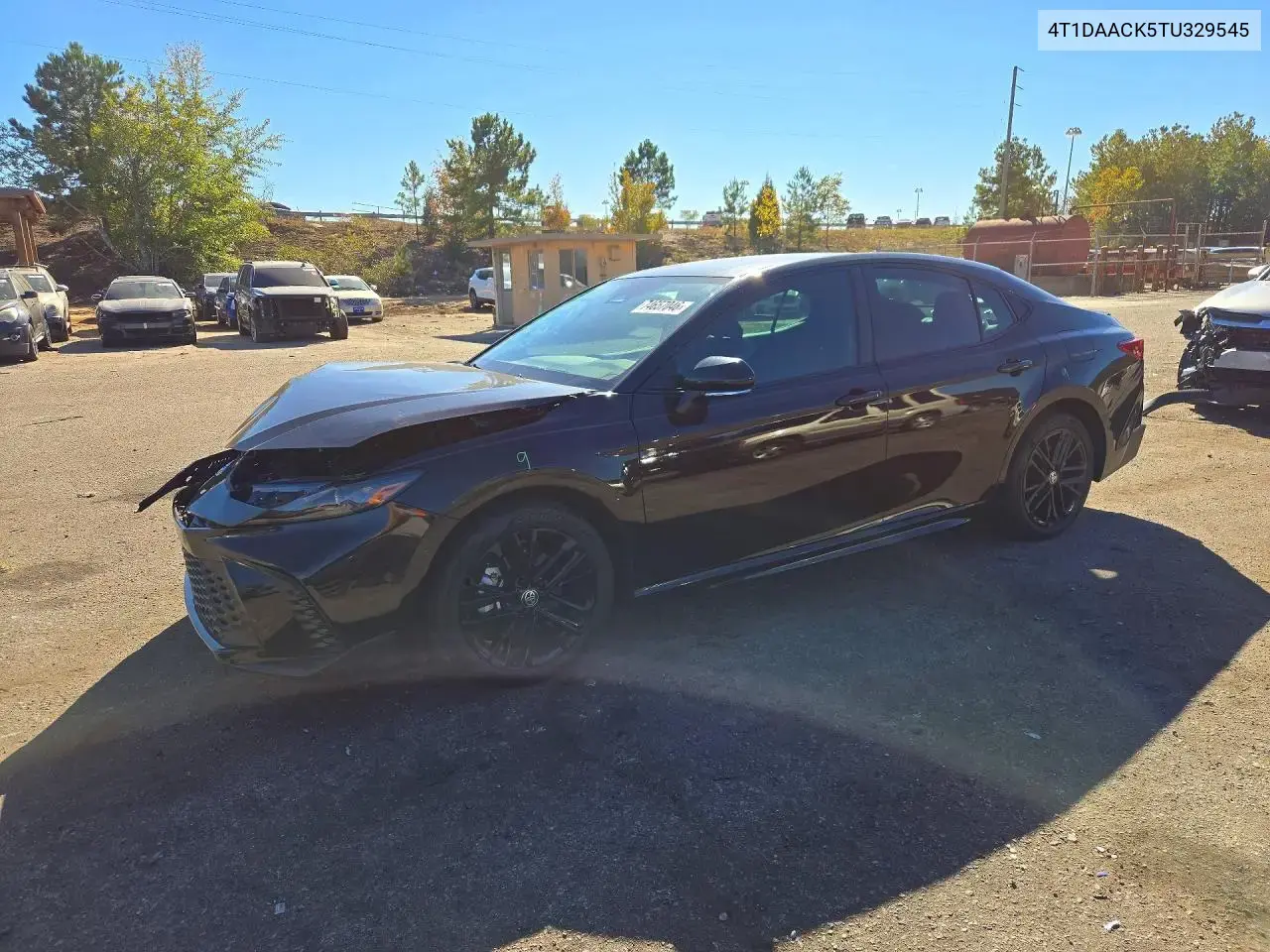 Toyota Camry Se 2026