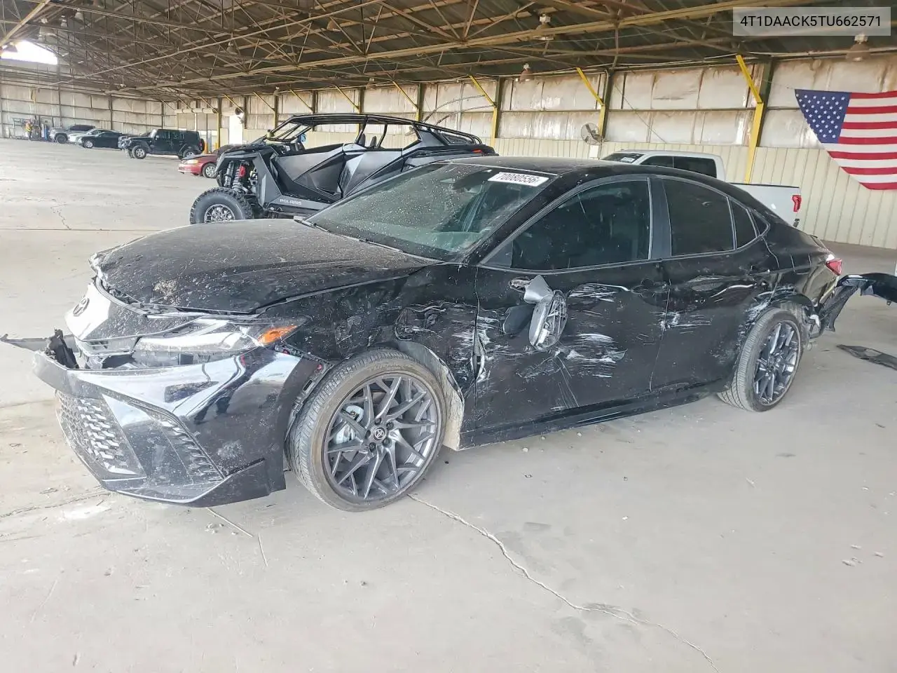 Toyota Camry Xse 2026