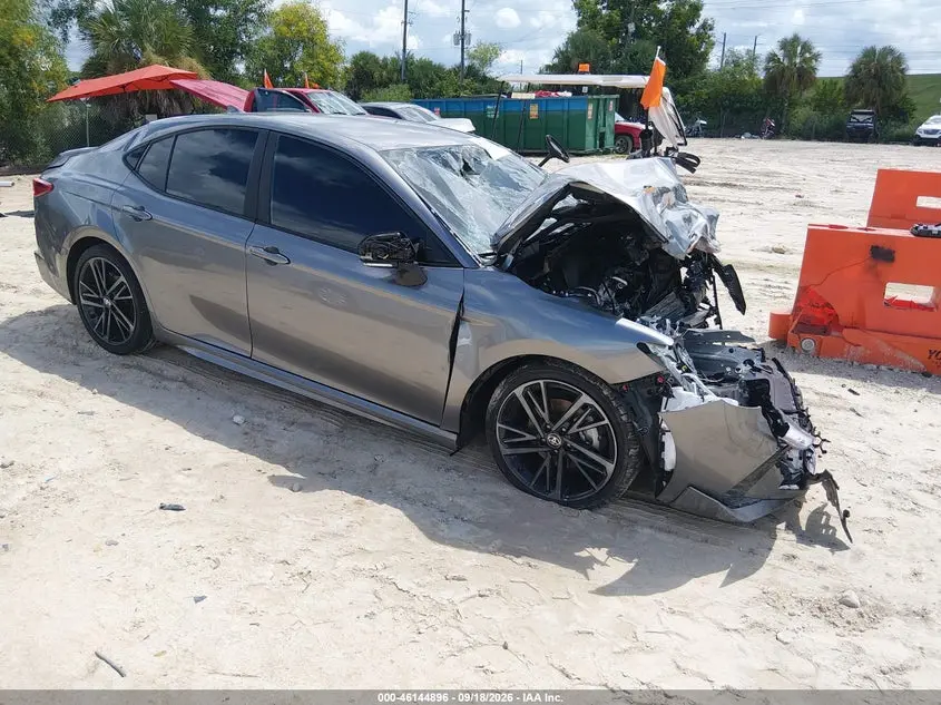 Toyota Camry Xse 2026