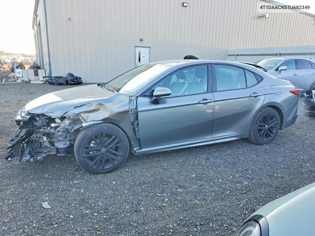 Toyota Camry 2026