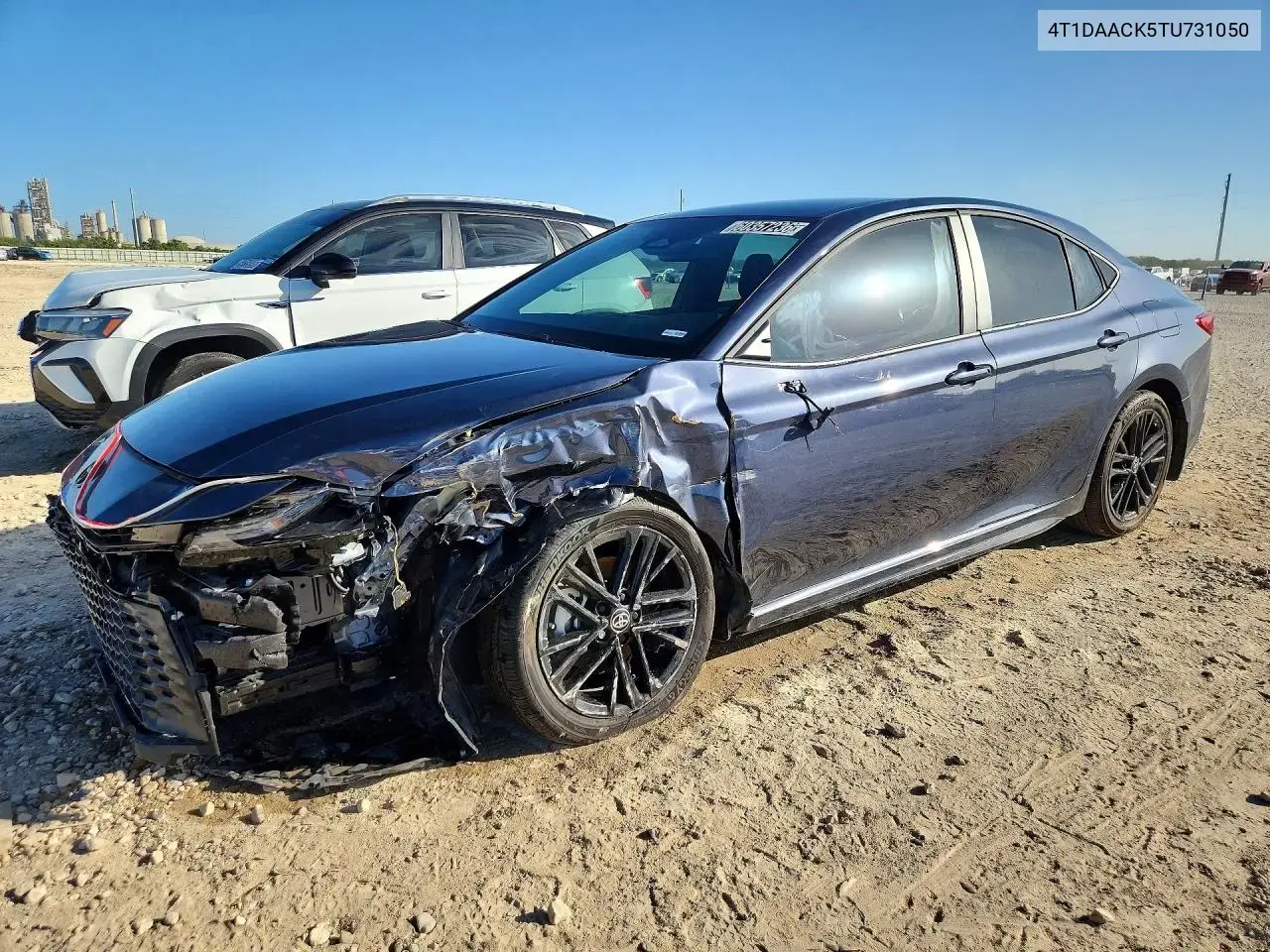 Toyota Camry Se 2026