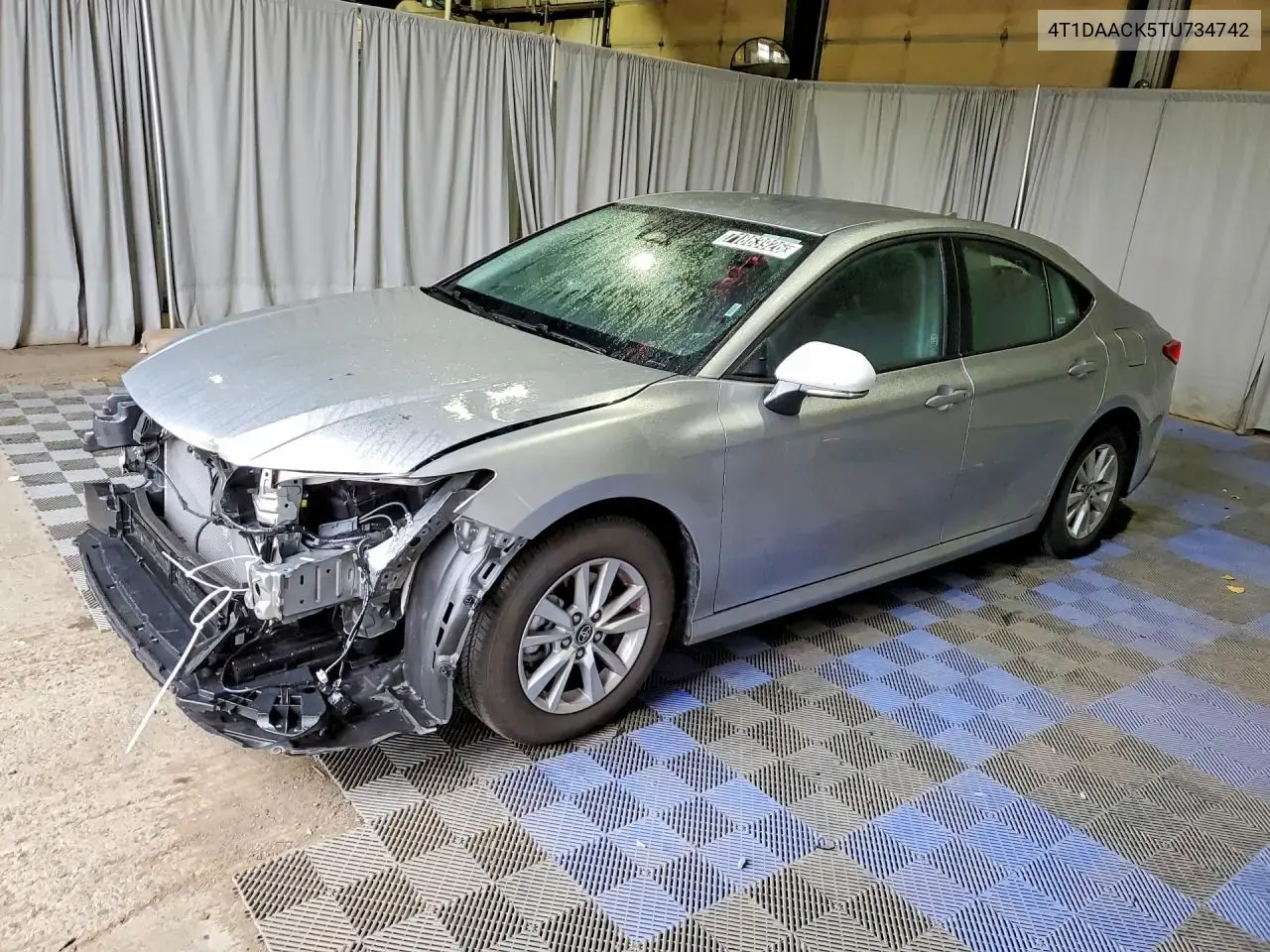 Toyota Camry Le 2026