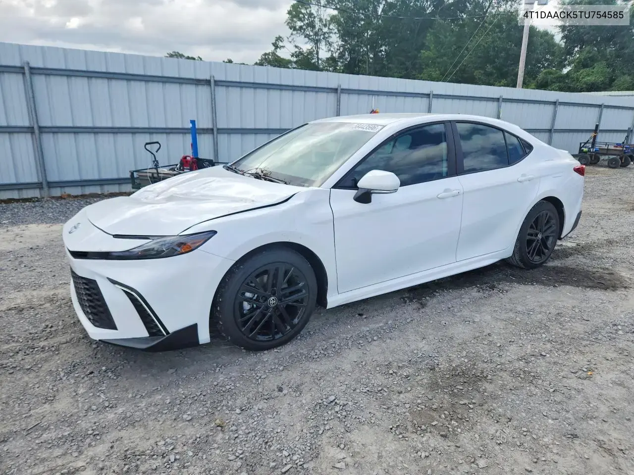 Toyota Camry Se 2026