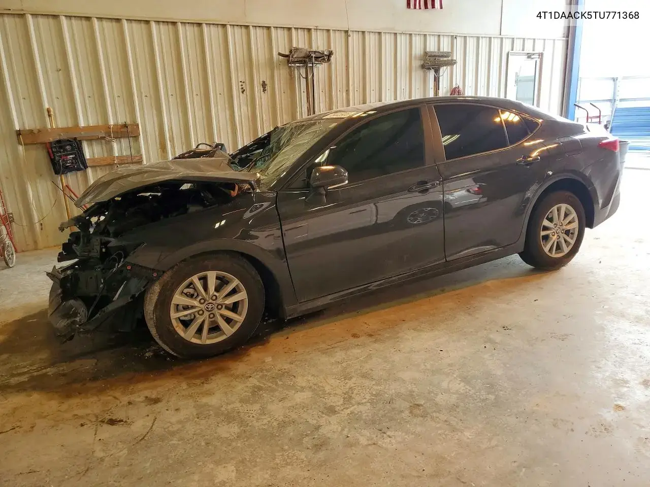 Toyota Camry Le 2026