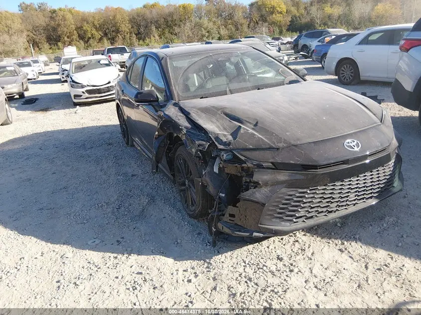 Toyota Camry Se 2025