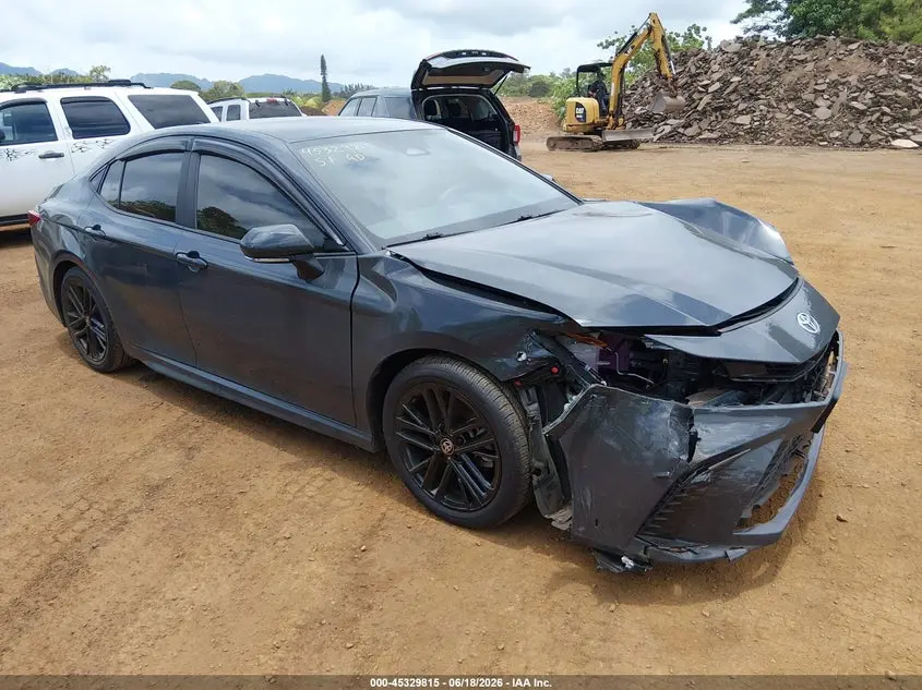 Toyota Camry Se 2025
